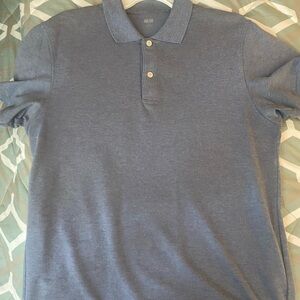 Uniqlo Mens Medium Polo T-Shirts